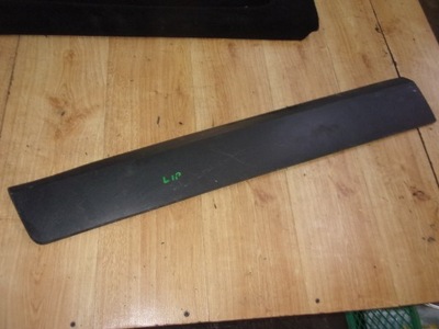 Opel crossland x молдинг дверь левая перед фото №1