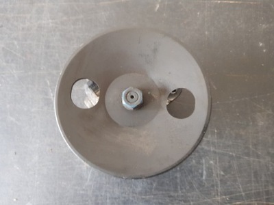 Насос усилителя hyundai santa fe i 2.4 16v g4js 00-06 фото №1