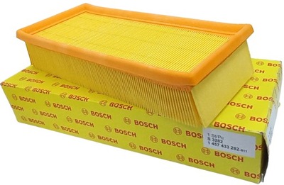 Фильтр воздуха bosch renault laguna i safrane ii avantime espace iii фото №1