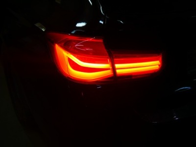 Bmw f31 f30 f80 lift lci лампа задня ліва w кришка задня лівий 7369119 фото №1
