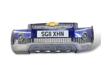 Chevrolet captiva 2000cm3 2011 бампери suv фото №1