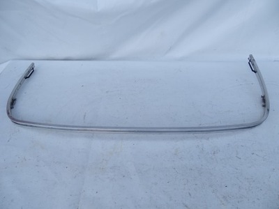 Молдинг захист накладка напрямна дах bmw z4 e85 фото №1