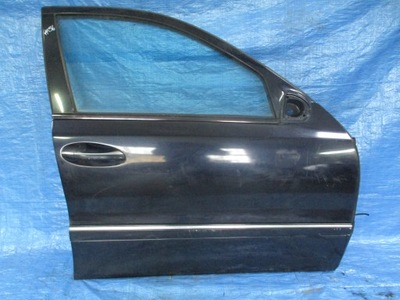 Дверь правое перед передние mercedes w211 фото №1