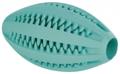 Trixie Piłka Denta Fun rugby 11,5cm