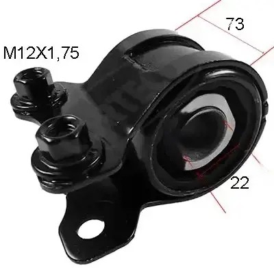 Втулка рычага перед 49389960 corteco ford c-max фото №1