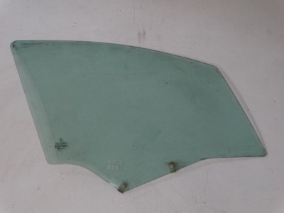 Стекло дверь peugeot 207 правый перед 43r-00048 2005r. 5дверь фото №1