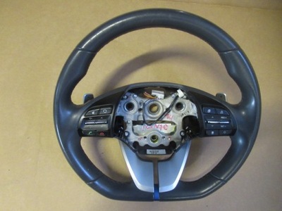 Hyundai ioniq повітропровід пелюстки перемикання фото №1