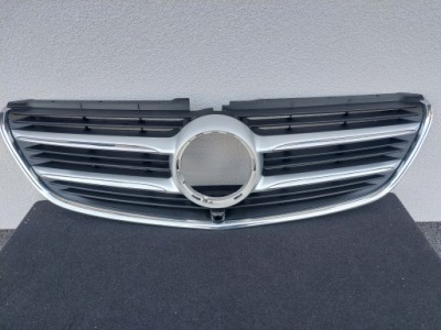 Mercedes v klasa w447 решётка радиатора решётка радиатора бампера фото №1