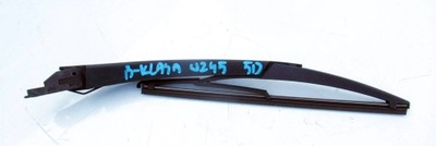 Mercedes w245 рычаг дворники крышки багажника фото №1