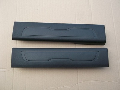 Citroen c4 grand picasso ii защита молдинг порог фото №1