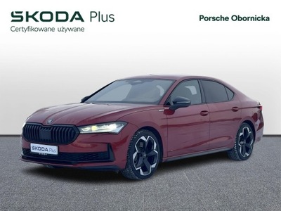 Skoda Superb Sportline ! 4x4 ! Podgrzewane Fotele