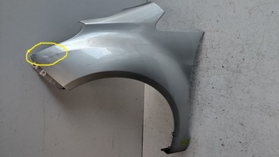 Hyundai ix20 lift крыло фото №1