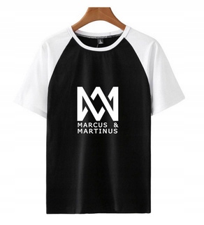 T-shirt Koszulka Marcus & Martinus XS 34