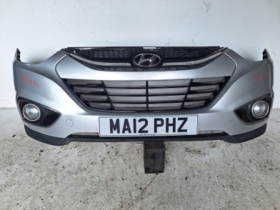 Hyundai ix35 09-13 бампер фото №1