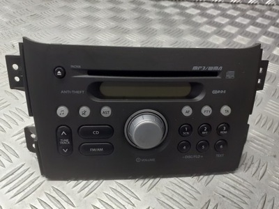 RADIO MANUFACTURADO SUZUKI SPLASH 39101-51K0  