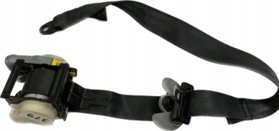 Лівий перед pas безпеки hyundai h1 ii фото №1