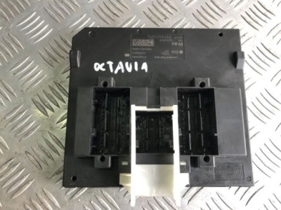 Skoda octavia iii golf vii 1.6 tdi модуль комфорту фото №1