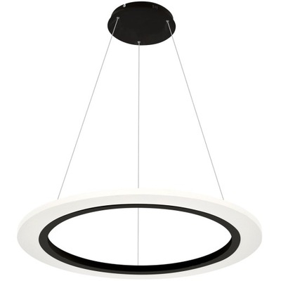 LAMPA LED SUFITOWA ŻYRANDOL DO KUCHNI POKOJU 24 W