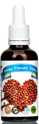 Funky Flavors aromat spożywczy 50ml Orzech Laskowy