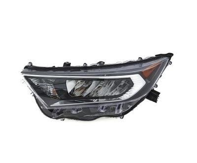 TOYOTA RAV 4 XA50 2018 - LAMP FRONT USA JASN L  