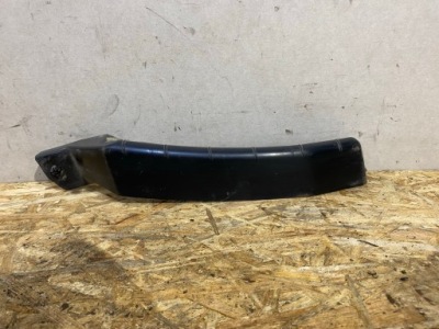 Dodge ram v 2019+ направляющая бампера левый перед 68274617 фото №1