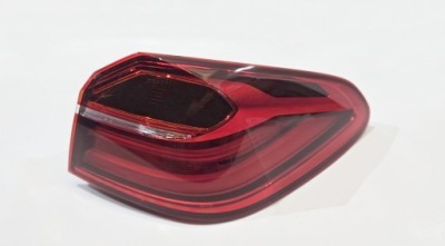 Лампа задня правий права bmw x4 f26 14r led eur фото №1