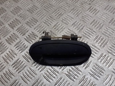 Ручка права задня зовнішня spark 96601475 фото №1