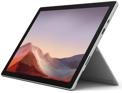 Laptop Microsoft Surface Pro 7 12,3 " Intel Core i3 4 GB / 128 GB srebrny
