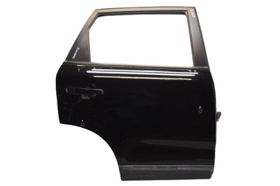 Дверь правый задняя kia sorento ii фото №1