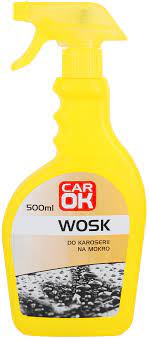 CarOk Wosk do karoserii na mokro 500ml