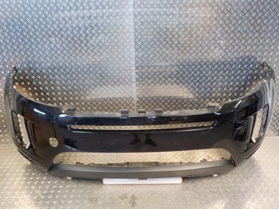 Land range rover evoque 19-21 бампер перед фото №1