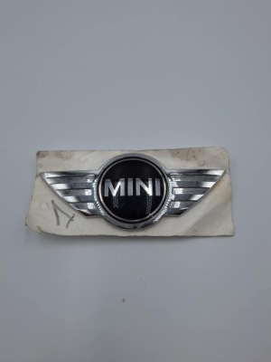 МІНІ COOPER R-55 R-56 R-57 R-58 2006-2013 ЕМБЛЕМА КАПОТУ ПЕРІД 27549735114 