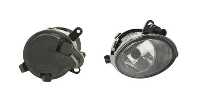 Противотуманная фара противотуманные фары лампа audi a6 c6 04-08 правый фото №1