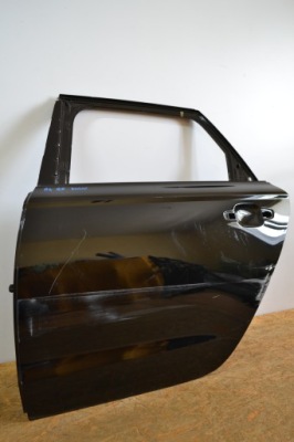 Двері audi a4 s4 b8 8k kombi лівий задня фото №1