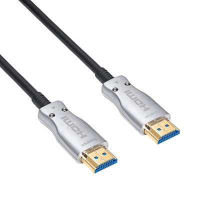 Kabel HDMI 2.1 Akyga AK-HD-400L AOC 8K60Hz ARC 40m