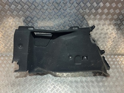 Обшивка багажника левый задняя dacia duster ii 18- фото №1