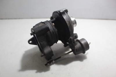 Турбонагнетатель renault clio iii 1.5dci фото №1