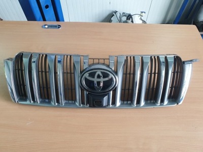 Land cruiser 150 2009- решётка радиатора фото №1