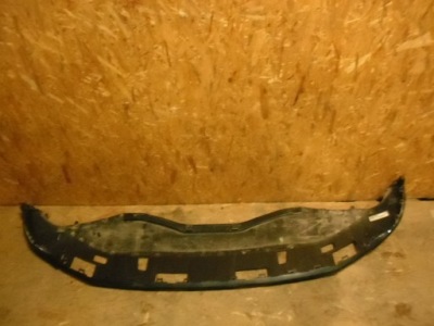 Спойлер pod бампер перед q4 e-tron фото №1