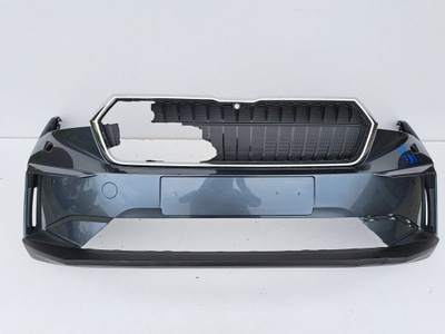 Бампер перед skoda enyaq фото №1