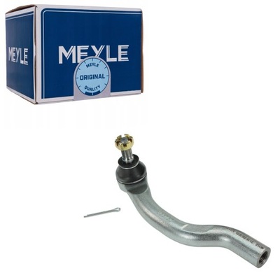 Насадки тяга левая honda accord viii civic ix фото №1