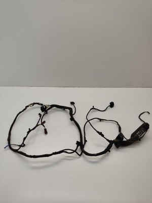 Mini cooper countryman r60 2011 левая жгут трубопровод дверь передних фото №1