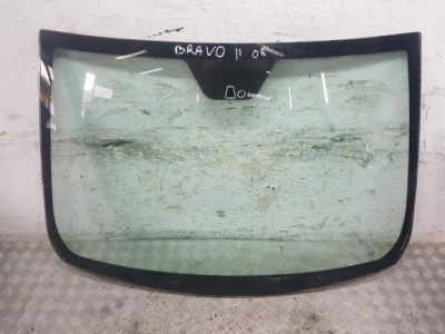 Стекло передняя лобовое fiat bravo ii фото №1