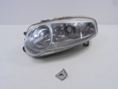 Alfa 147 фара лівий h7 h7 468261960 фото №1