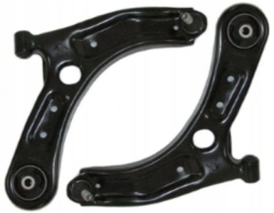 Kia rio iv рычаг правый левый нижний перед фото №1