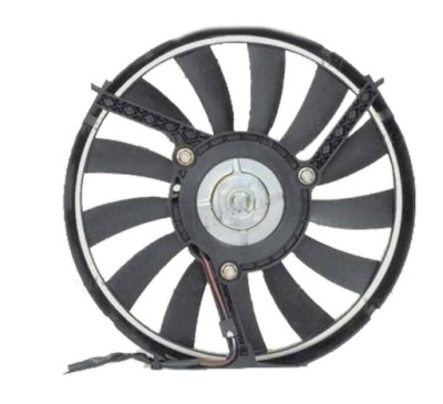 Audi a4 b5 1994-2000 вентилятор радиатора 2.7 t фото №1