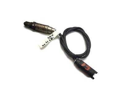 Bmw датчик лямбда-зонд 7506531 фото №1