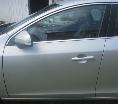 Дверь левый перед volvo s60 ii 10-12 426-26 przedlift sedan фото №1