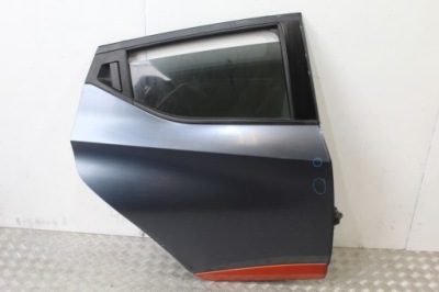 Дверь правый задняя задние nissan micra v 5 k14 фото №1