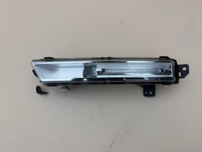 Jaguar f-pace x761 velar 17r- протитуманна фара лівий led drl фото №1